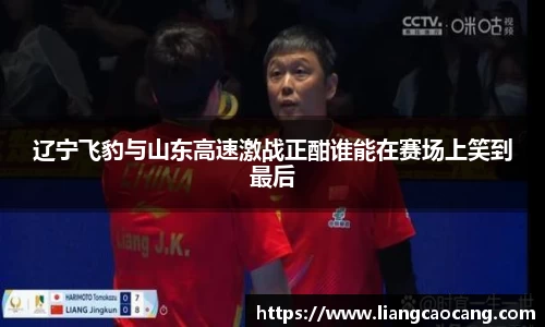 辽宁飞豹与山东高速激战正酣谁能在赛场上笑到最后